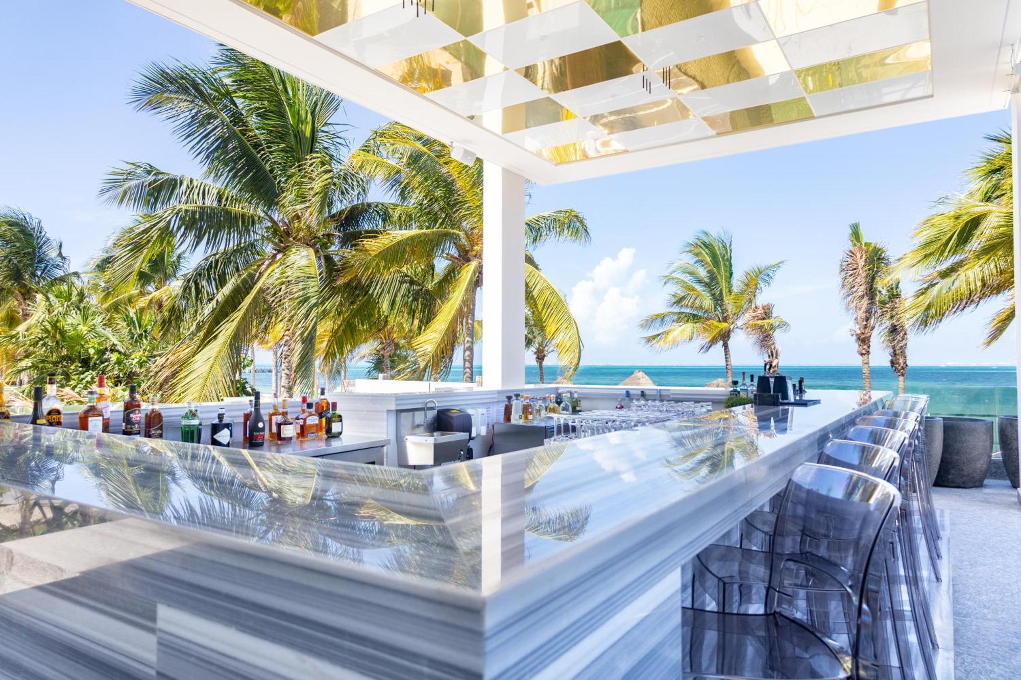 Hotel Mousai Cancun Adults Only Exterior photo