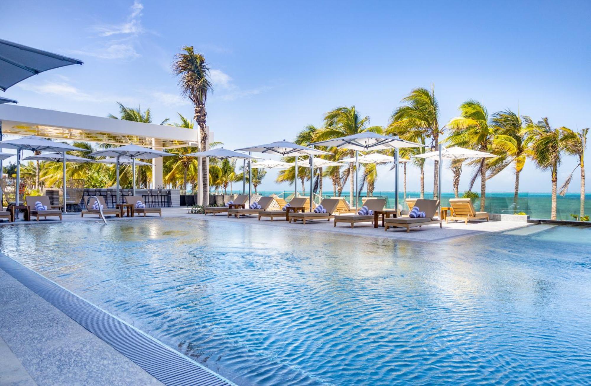 Hotel Mousai Cancun Adults Only Exterior photo