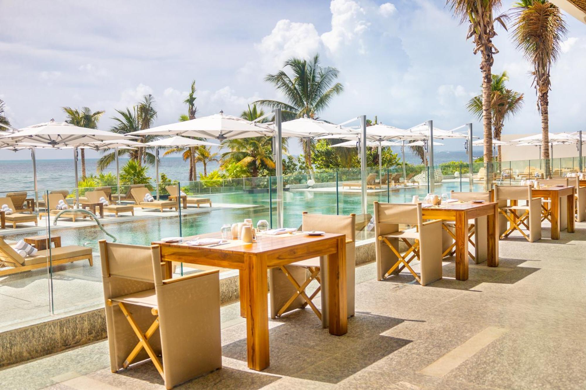 Hotel Mousai Cancun Adults Only Exterior photo