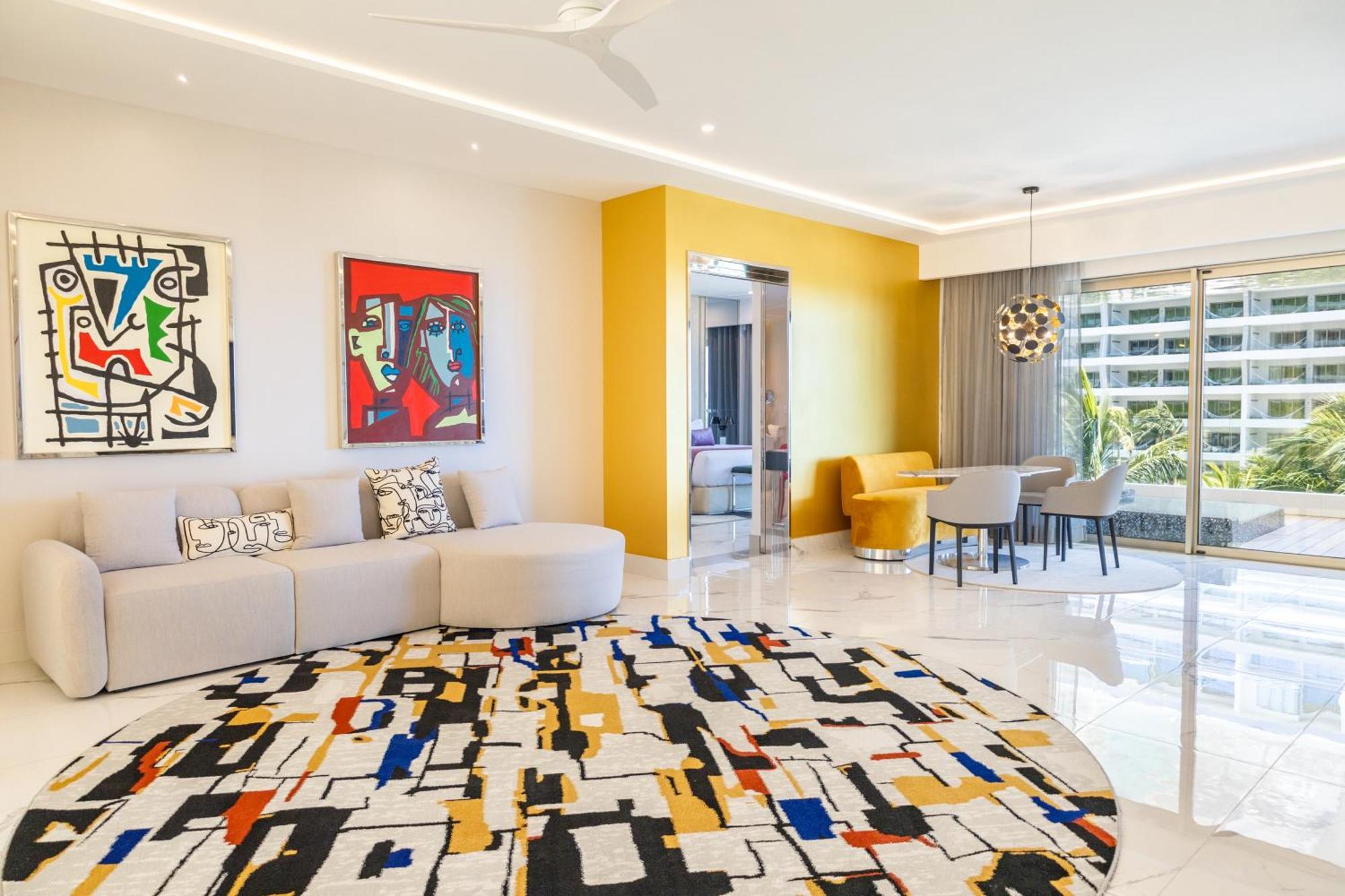 Hotel Mousai Cancun Adults Only Exterior photo