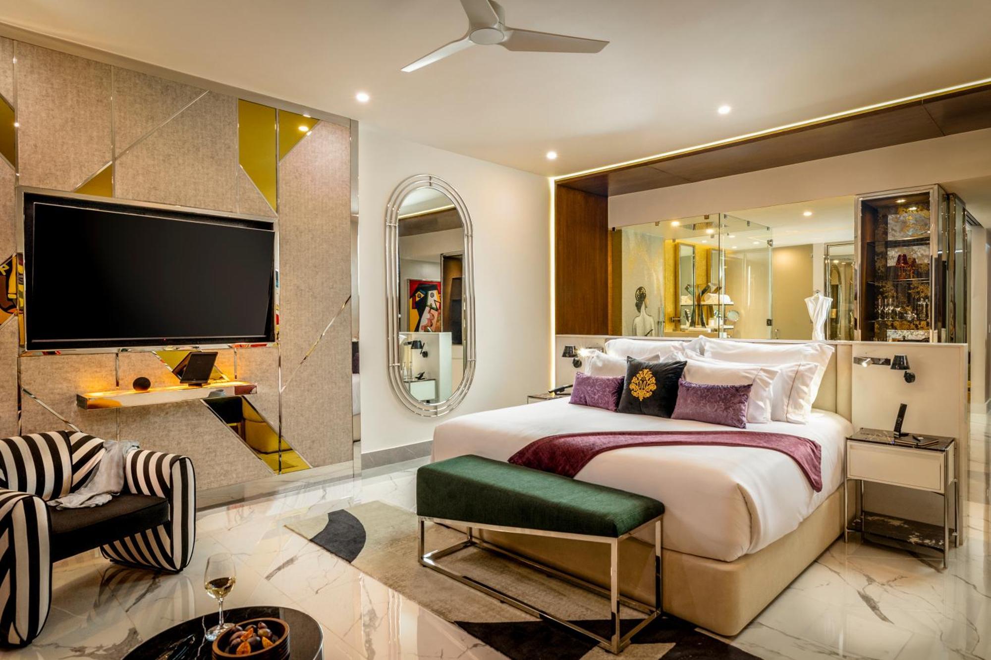 Hotel Mousai Cancun Adults Only Exterior photo