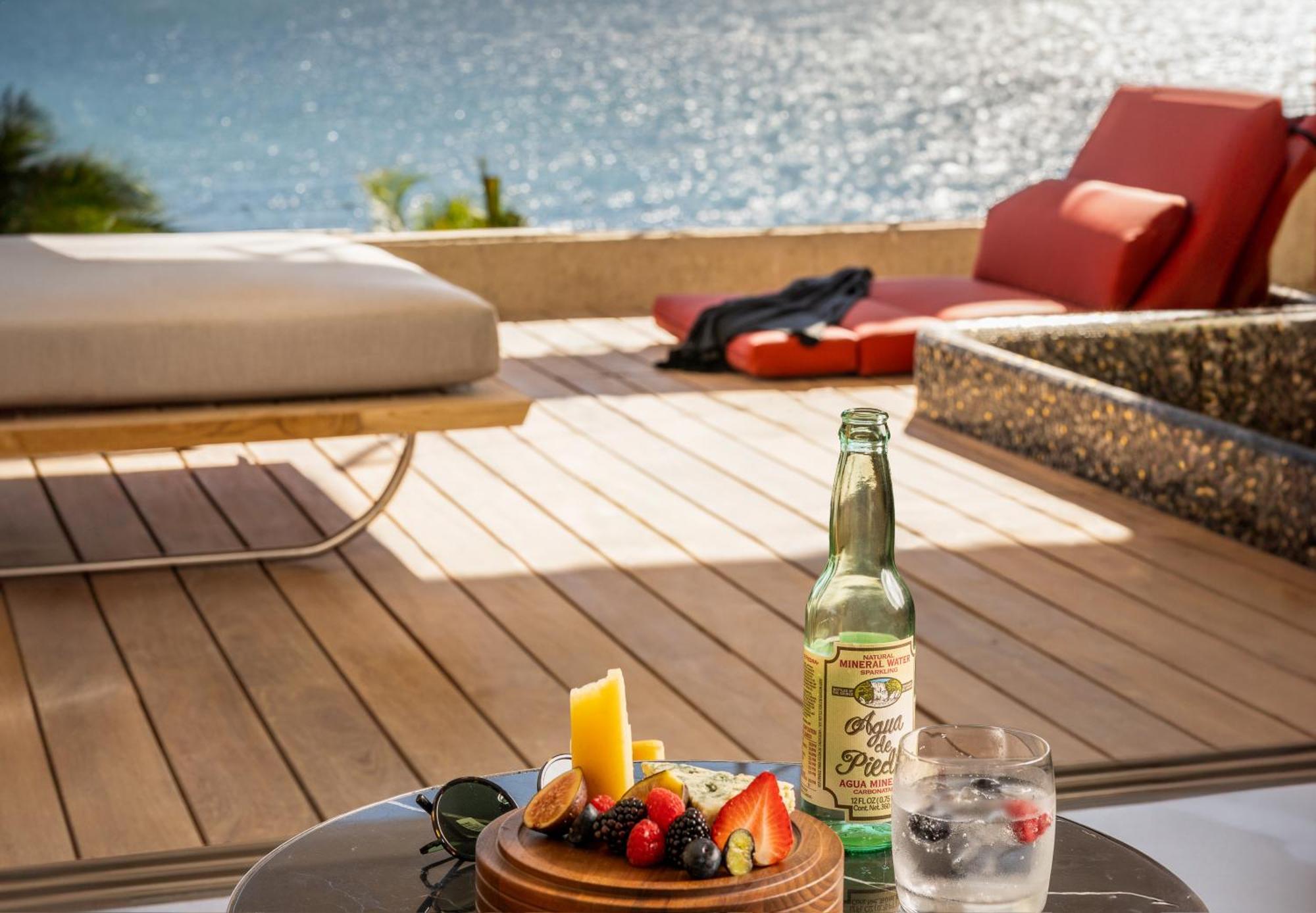 Hotel Mousai Cancun Adults Only Exterior photo