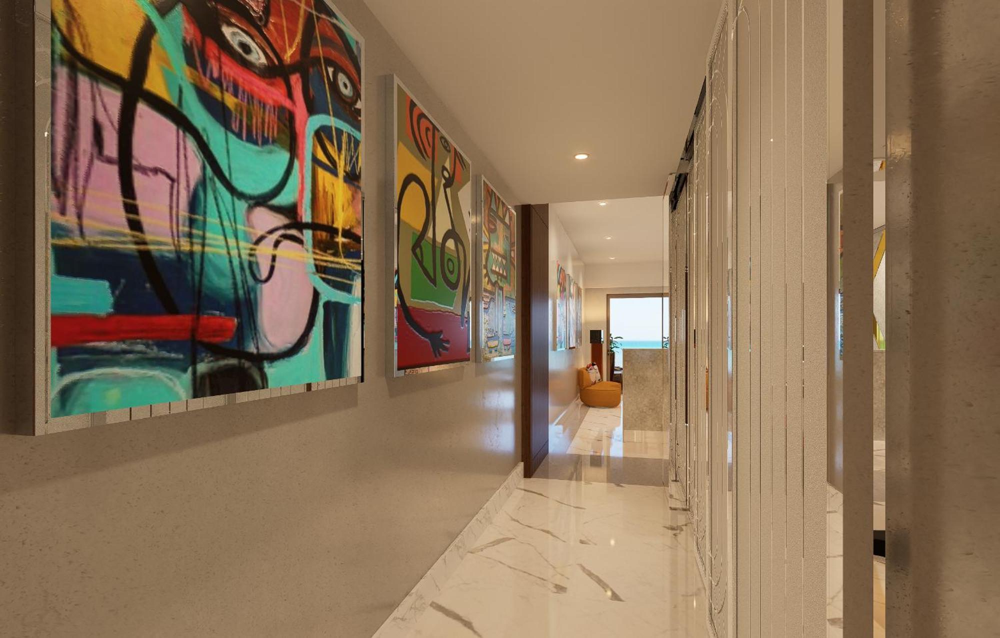 Hotel Mousai Cancun Adults Only Exterior photo