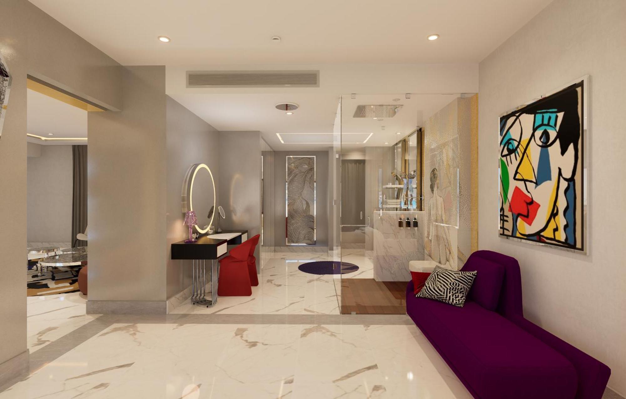 Hotel Mousai Cancun Adults Only Exterior photo